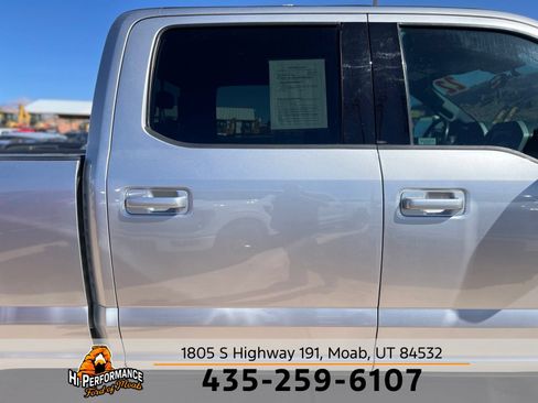 Used 2022 Ford F250 Lariat w/ Lariat Value Package AWD/4WD image 8