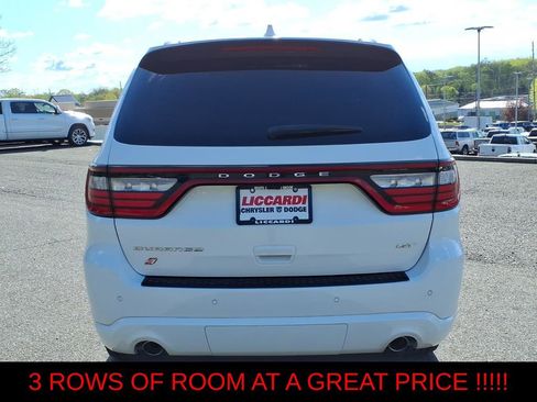 Used 2022 Dodge Durango GT AWD/4WD image 5