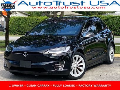 Used 2018 Tesla Model X 75D
