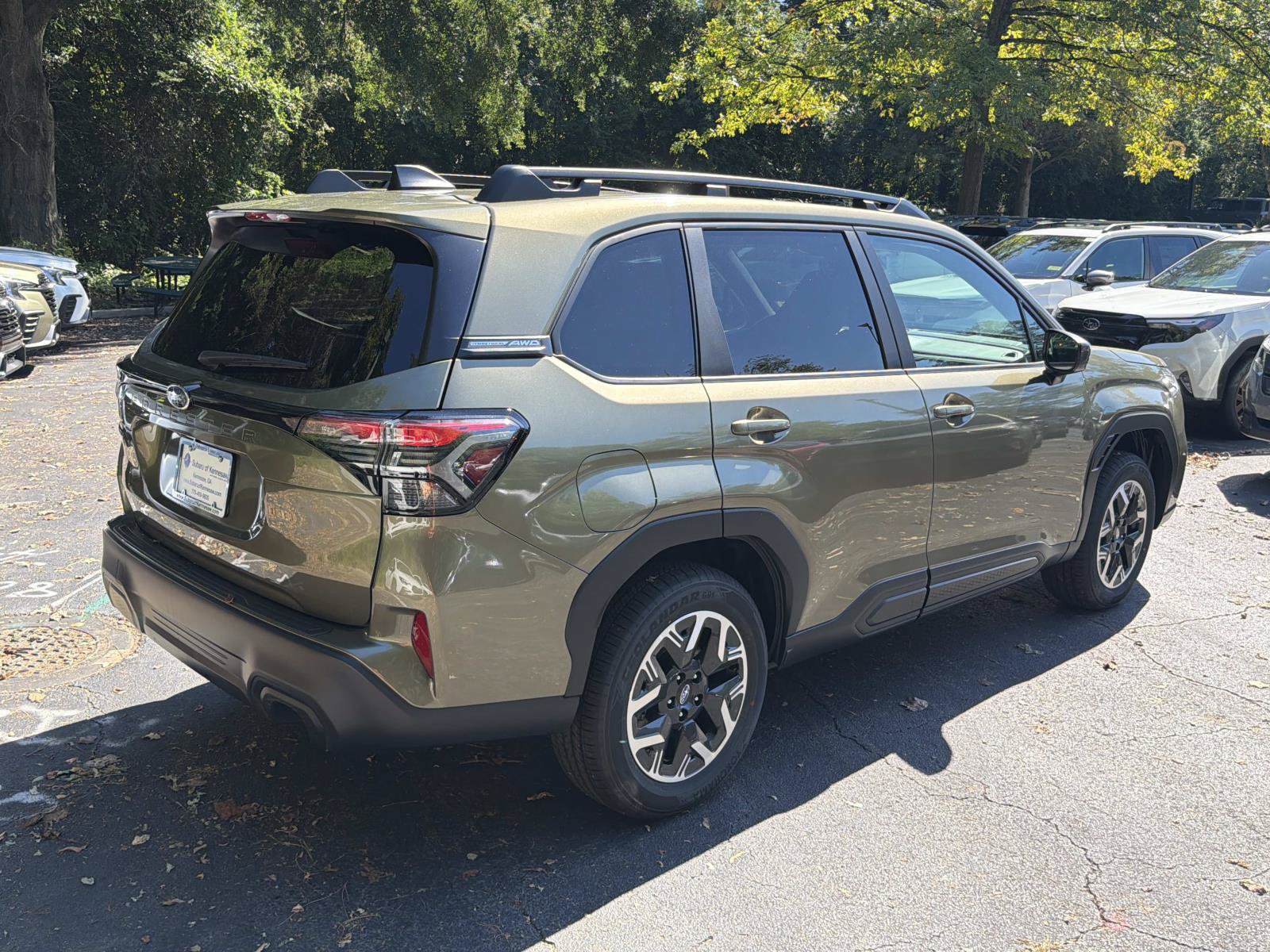 New 2026 Subaru Forester Premium AWD/4WD image 7