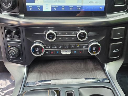 Used 2021 Ford F150 Platinum w/ Max Trailer Tow Package AWD/4WD image 15