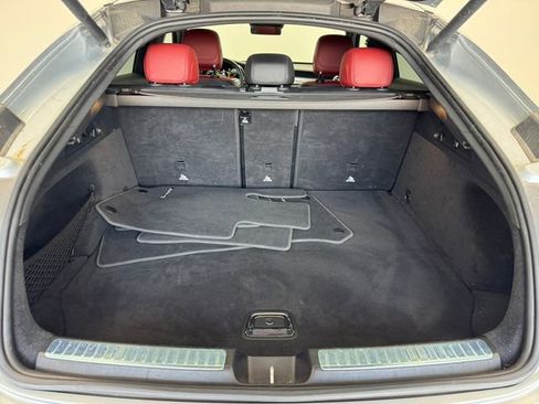 Certified 2022 Mercedes-Benz GLC 300 4MATIC Coupe image 8