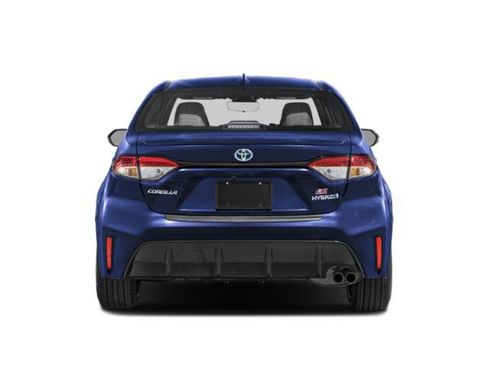 Used 2026 Toyota Corolla SE FWD image 8