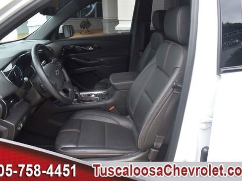 Used 2023 Chevrolet Traverse RS FWD image 21