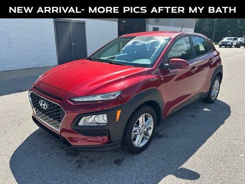 Used 2021 Hyundai Kona SE FWD image 1