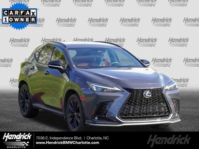 Used 2022 Lexus NX 350 F Sport