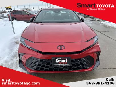 New 2026 Toyota Camry Hybrid w/ Multimedia Upgrade Package