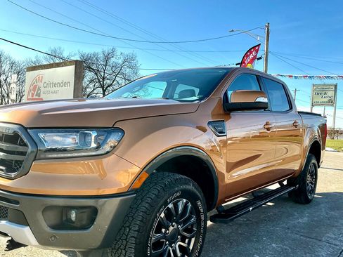 Used 2019 Ford Ranger Lariat w/ Equipment Group 501A Mid image 25