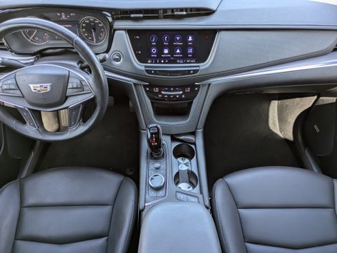 Used 2023 Cadillac XT5 Luxury FWD image 11
