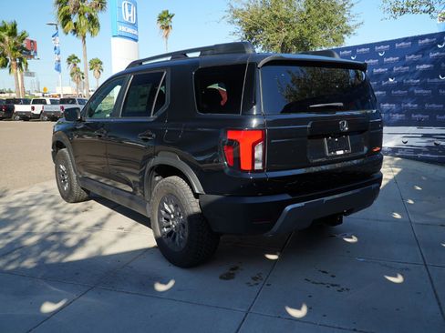 New 2026 Honda Passport TrailSport image 8