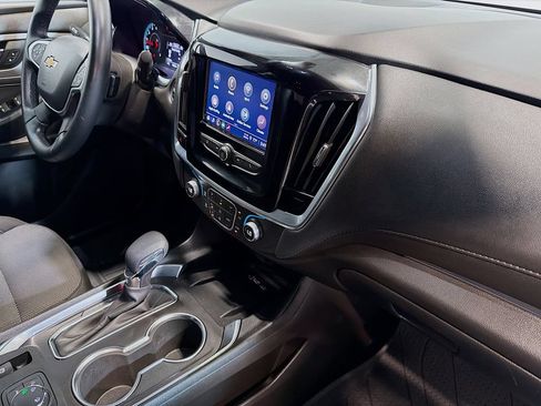 Used 2023 Chevrolet Traverse LT w/ LPO, Floor Liner Package AWD/4WD image 27