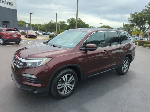 Used 2017 Honda Pilot EX-L image 14