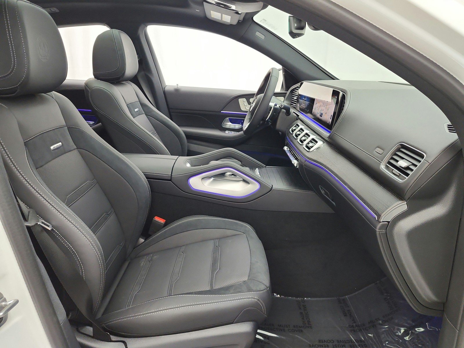 New 2026 Mercedes-Benz GLE 53 AMG 4MATIC Coupe image 14