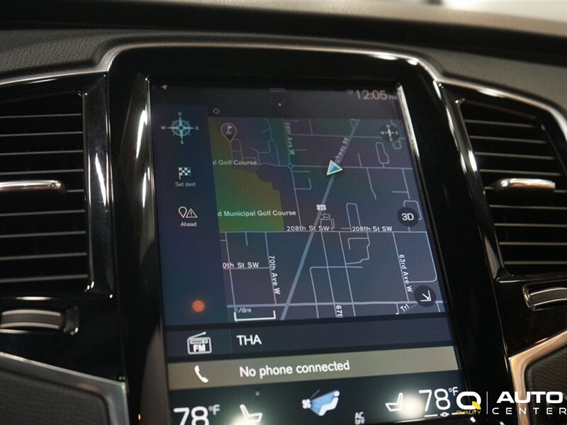 Used 2017 Volvo XC90 T5 Momentum AWD/4WD image 19