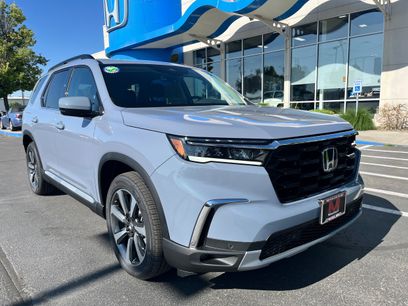 New 2025 Honda Pilot Touring