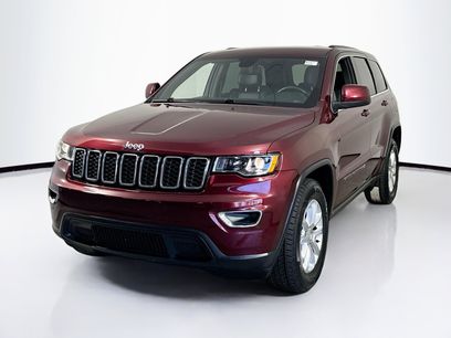 Used 2022 Jeep Grand Cherokee Laredo X