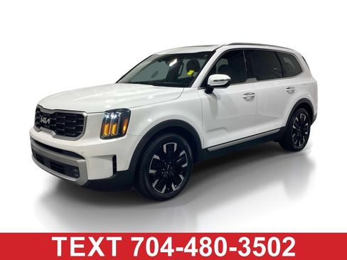 Used 2024 Kia Telluride SX Prestige AWD/4WD image 1