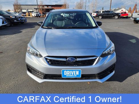 Used 2022 Subaru Impreza 2.0i image 2