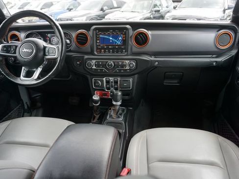 Used 2021 Jeep Gladiator Mojave w/ Dual Top Group AWD/4WD image 6