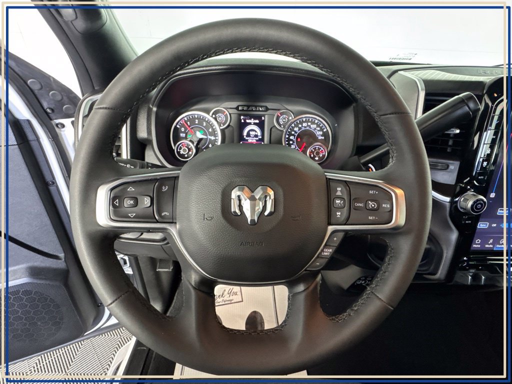 Used 2026 RAM 2500 Big Horn AWD/4WD image 19
