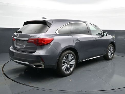 Used 2018 Acura MDX FWD w/ Technology Package image 7