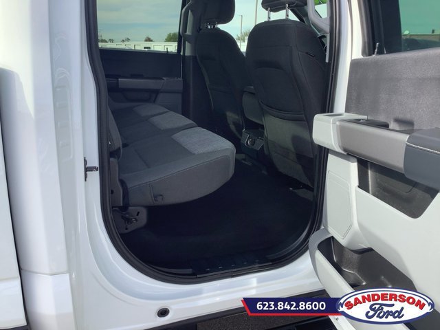 Certified 2025 Ford F250 XLT w/ FX4 Off-Road Package AWD/4WD image 18