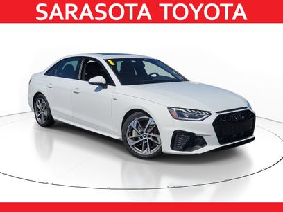 Used 2021 Audi A4 2.0T Premium Plus w/ Premium Plus Package