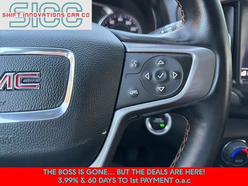Used 2023 GMC Terrain AT4 AWD/4WD image 13
