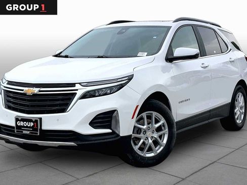 Used 2023 Chevrolet Equinox LT FWD image 1