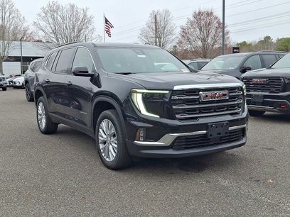 New 2025 GMC Acadia Elevation w/ Elevation Premium Package