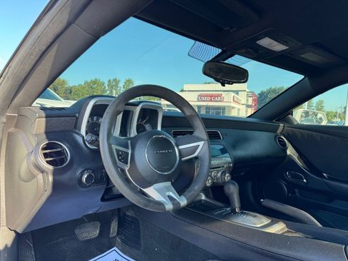 Used 2011 Chevrolet Camaro LT w/ RS Package RWD image 14