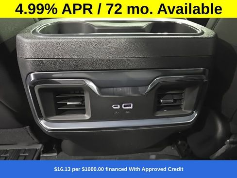 New 2026 GMC Sierra 1500 Elevation w/ Elevation Premium Package image 15