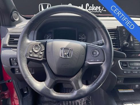 Certified 2023 Honda Passport TrailSport image 12