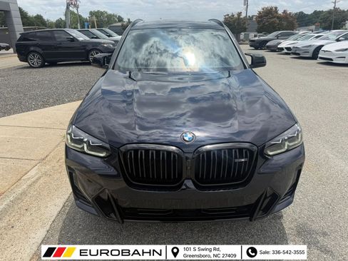 Used 2023 BMW X3 M40i AWD/4WD image 24