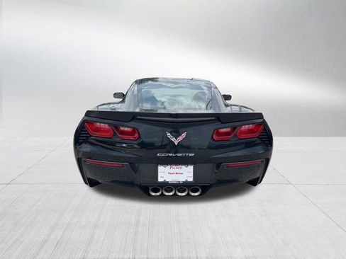 Used 2016 Chevrolet Corvette Stingray Coupe w/ 3LT Preferred Equipment Group RWD image 7