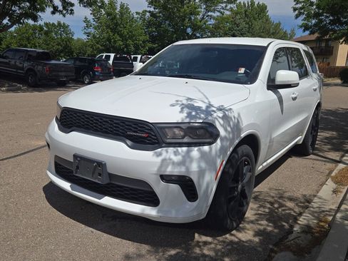 Used 2021 Dodge Durango GT AWD/4WD image 3
