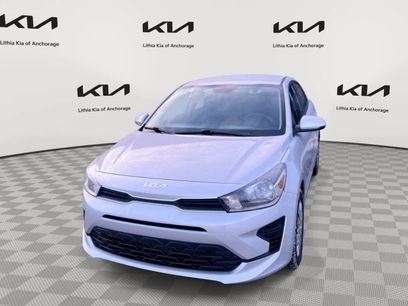 Certified 2022 Kia Rio LX