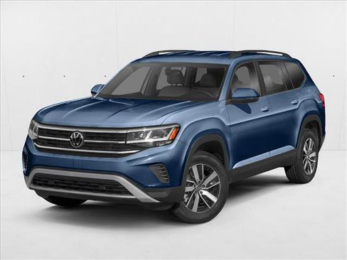 Used 2023 Volkswagen Atlas SE image 1