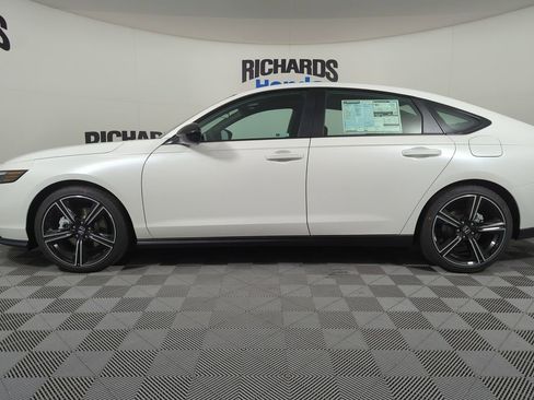 New 2026 Honda Accord Sport image 2