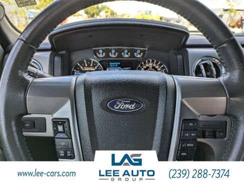 Used 2014 Ford F150 Limited image 23