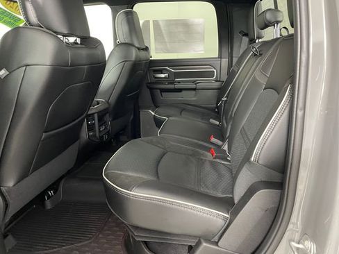 New 2026 RAM 3500 Laramie AWD/4WD image 16