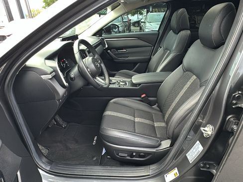 Used 2024 MAZDA CX-50 AWD 2.5 S w/ Premium Package image 14