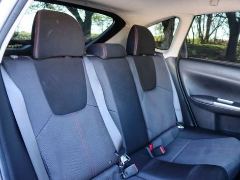 Used 2014 Subaru Impreza WRX Hatchback image 2