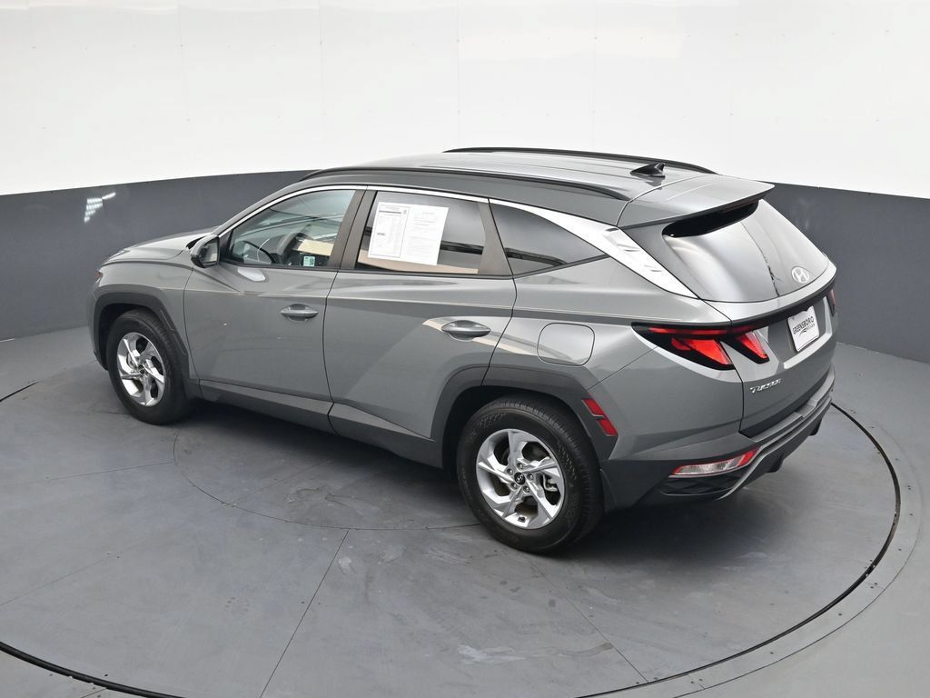 Used 2024 Hyundai Tucson SEL FWD image 39