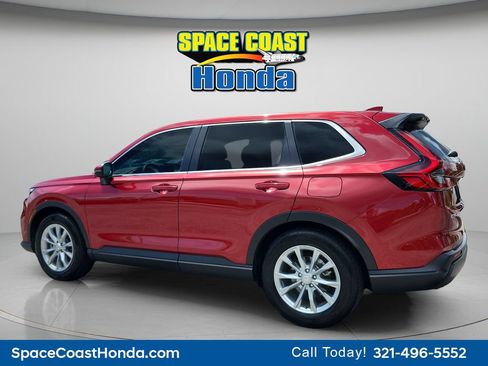 Certified 2025 Honda CR-V EX-L image 11