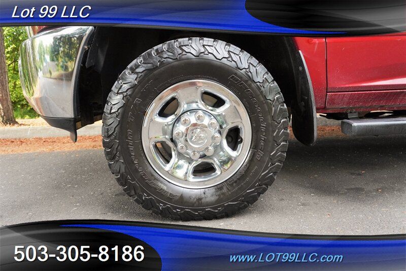 Used 2012 RAM 2500 ST w/ Chrome Appearance Group AWD/4WD image 35