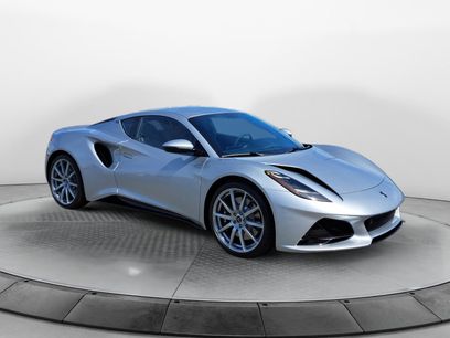 New 2025 Lotus Emira