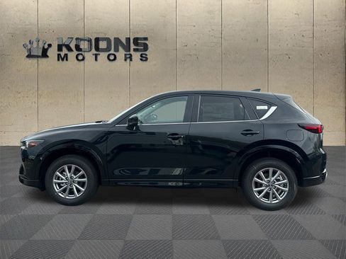 New 2025 MAZDA CX-5 AWD 2.5 S w/ Select Package image 4