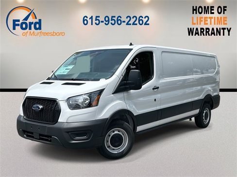 New 2025 Ford Transit 150 Low Roof image 1