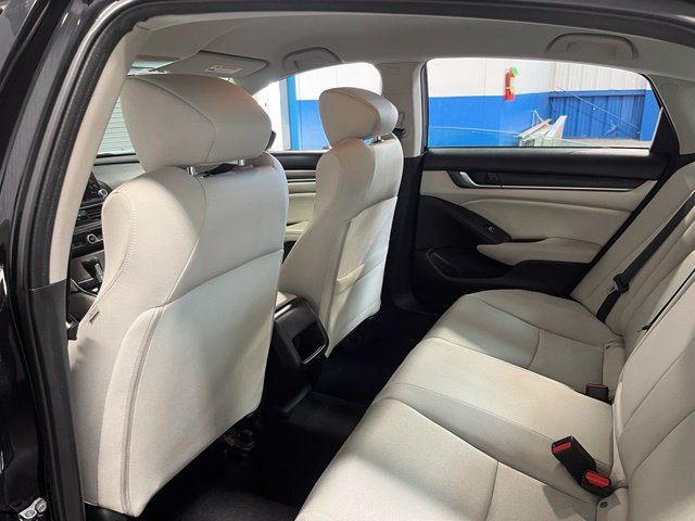 Used 2018 Honda Accord LX image 18
